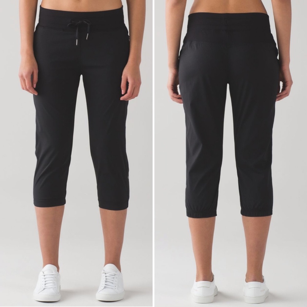Lululemon Dance Studio Crop